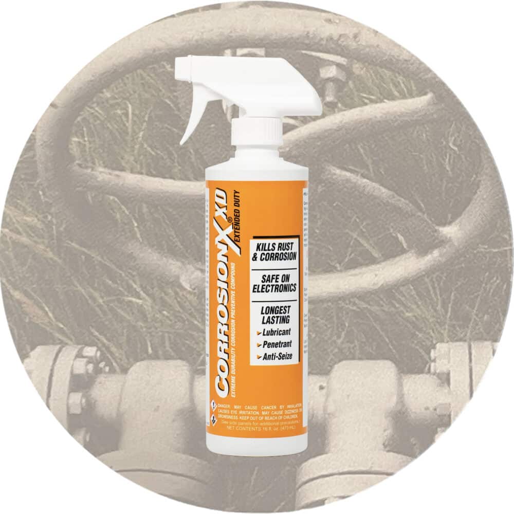 CorrosionX XD Extended Duty Anti Corrosion Penetrant - 473ml Trigger Spray Variation Image