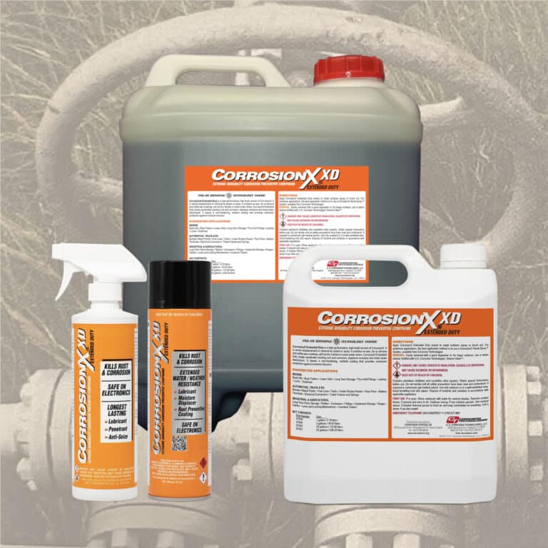 CorrosionX XD Extended Duty - Product Image