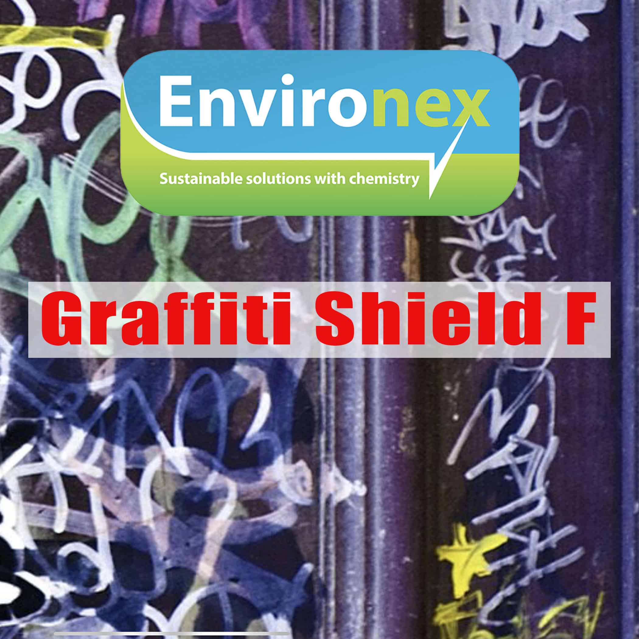 Environex Graffiti Shield F Graffiti Protection - Product Image