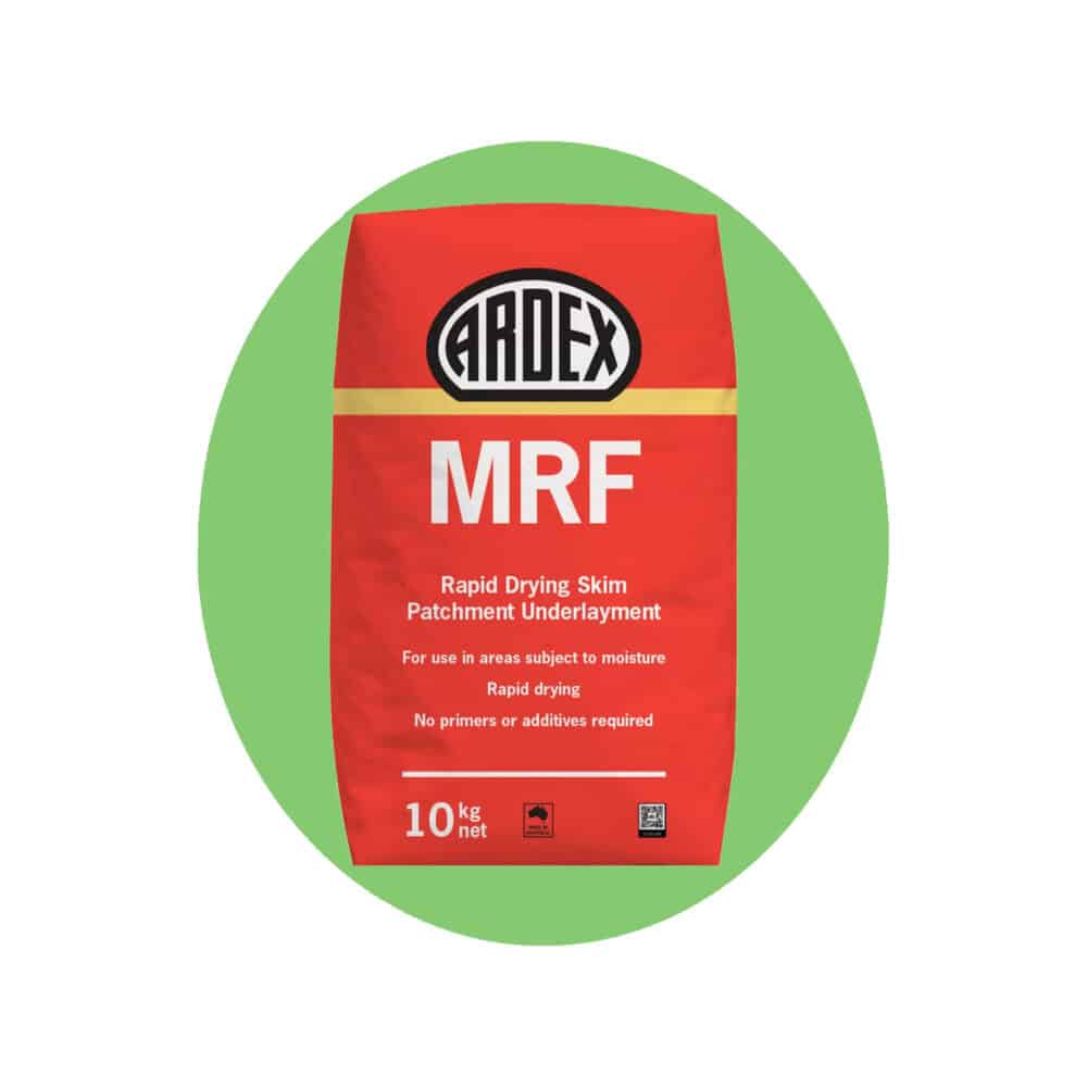 Ardex MRF Moisture Resistant Finish - Product Image