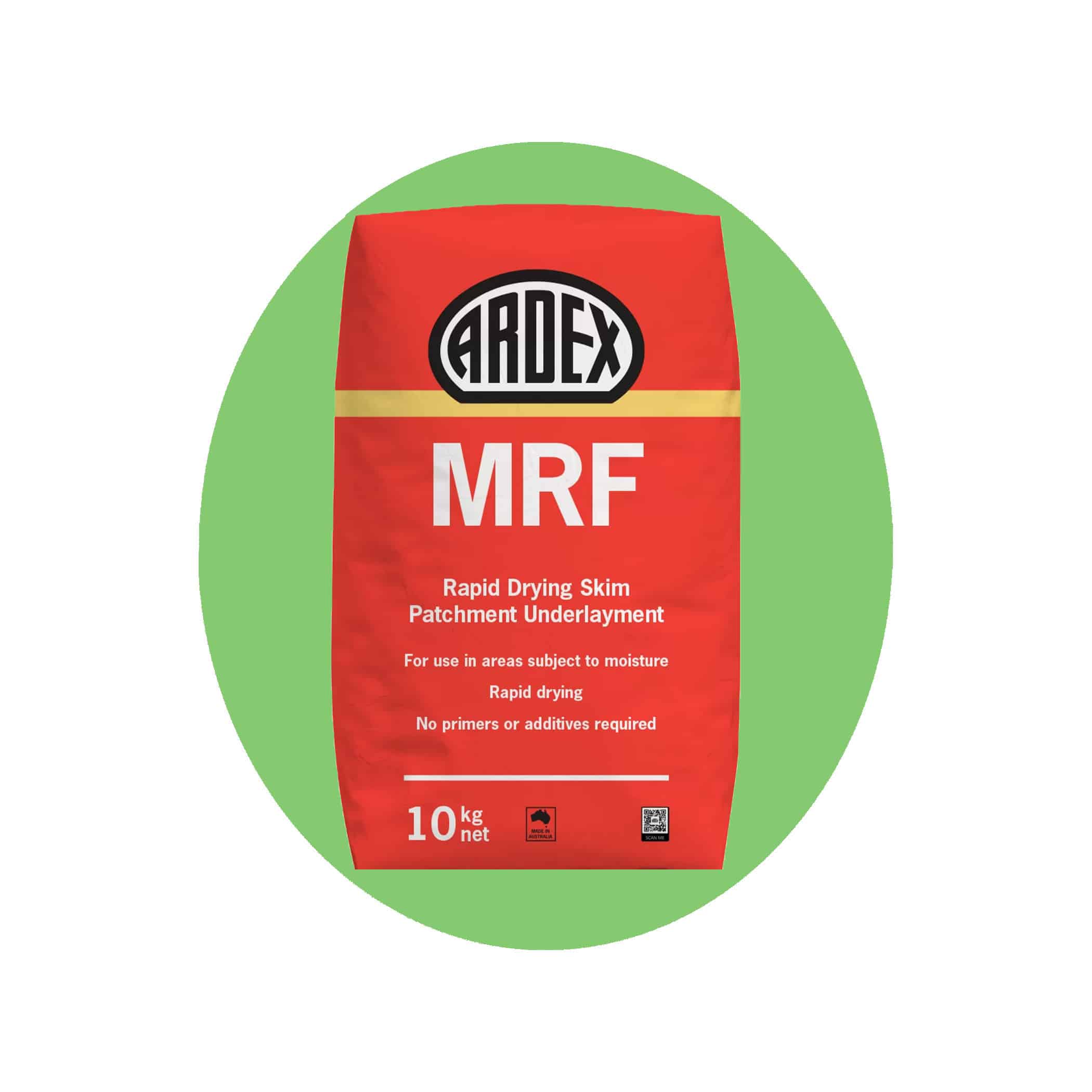 Ardex MRF Moisture Resistant Finish - Product Image