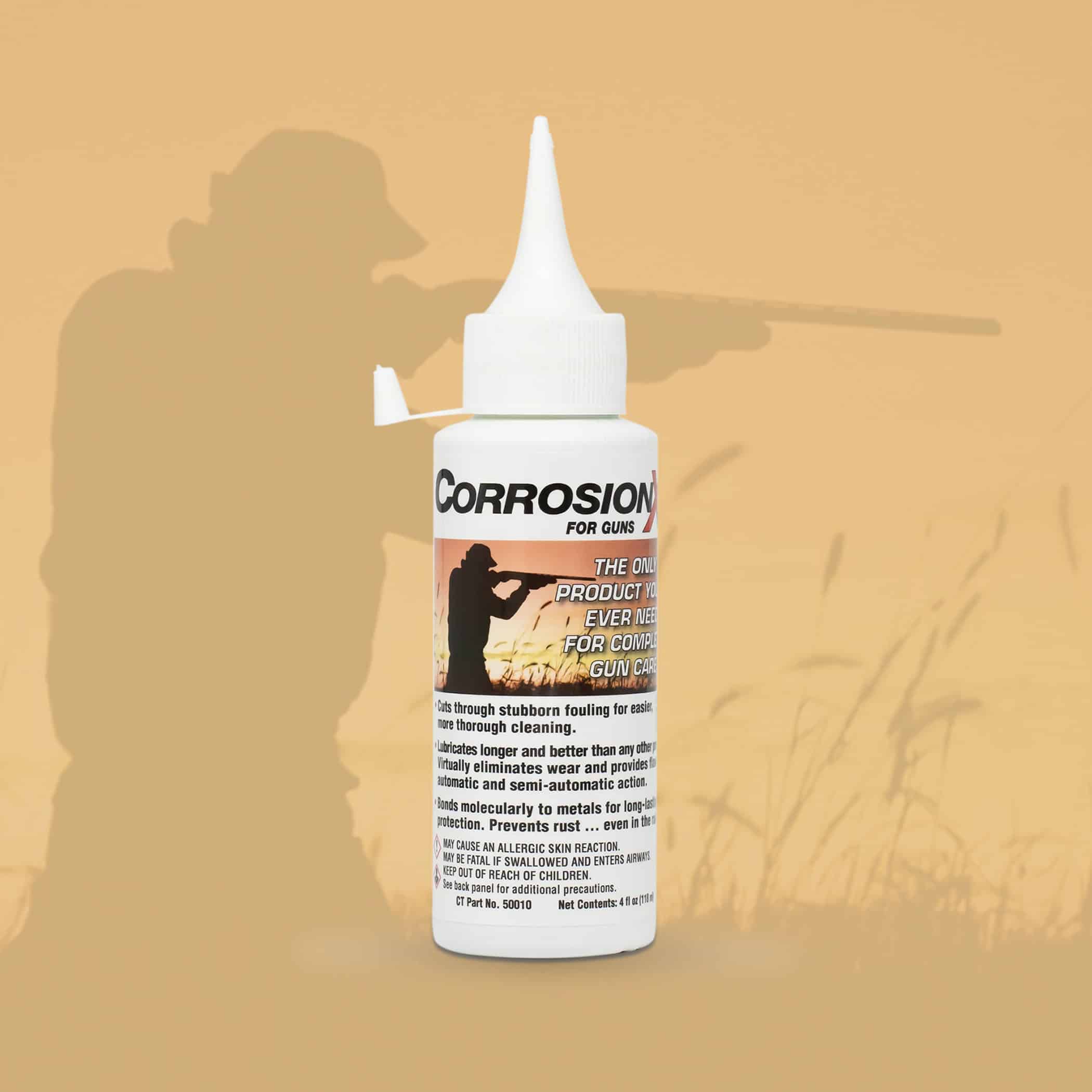 CorrosionX For Guns - Image 1