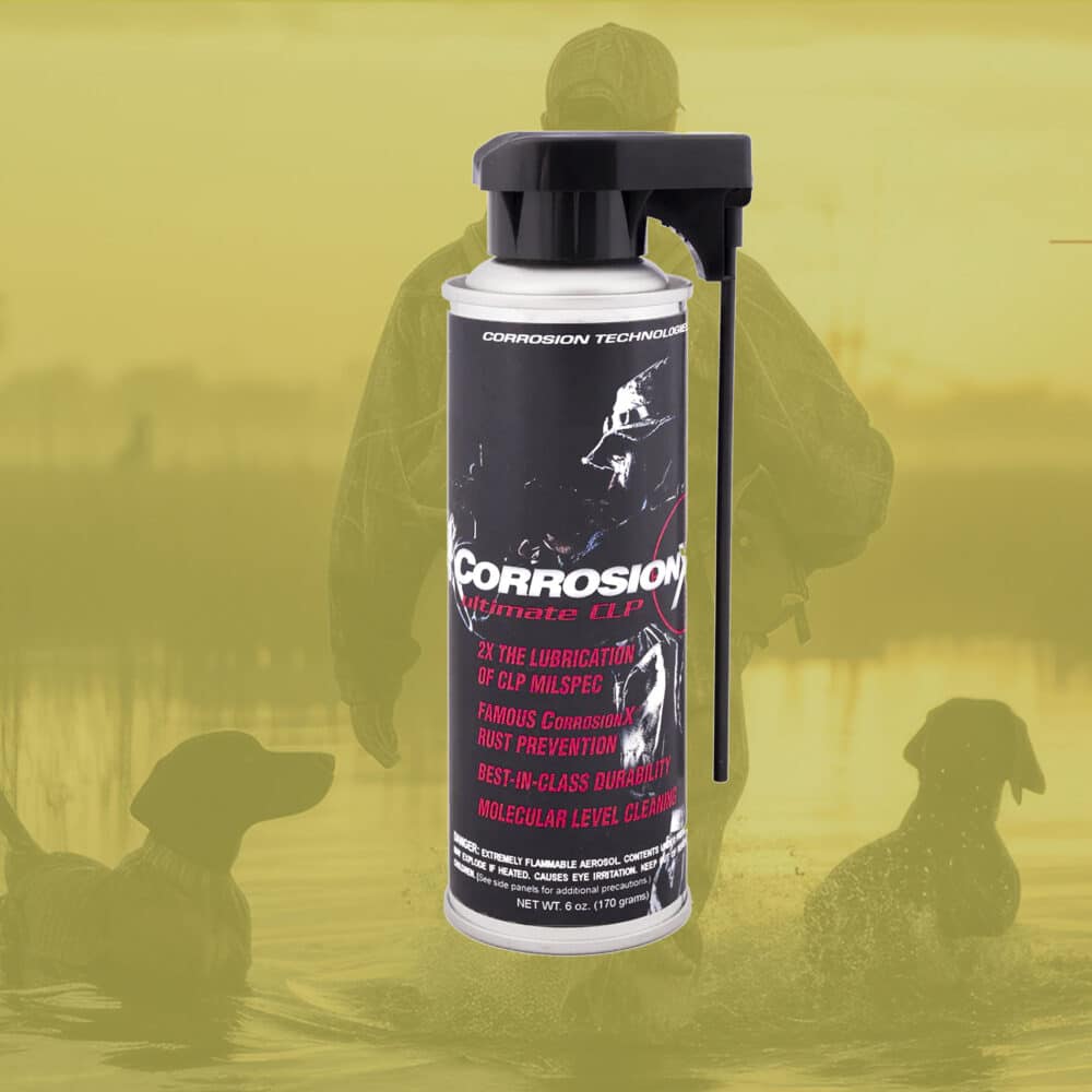 CorrosionX Ultimate CLP For Guns - Product Image