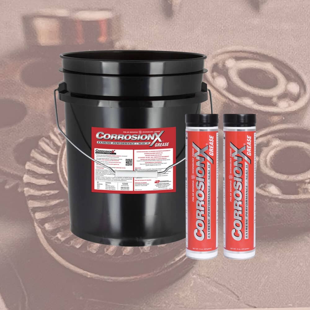 CorrosionX Grease - Product Image