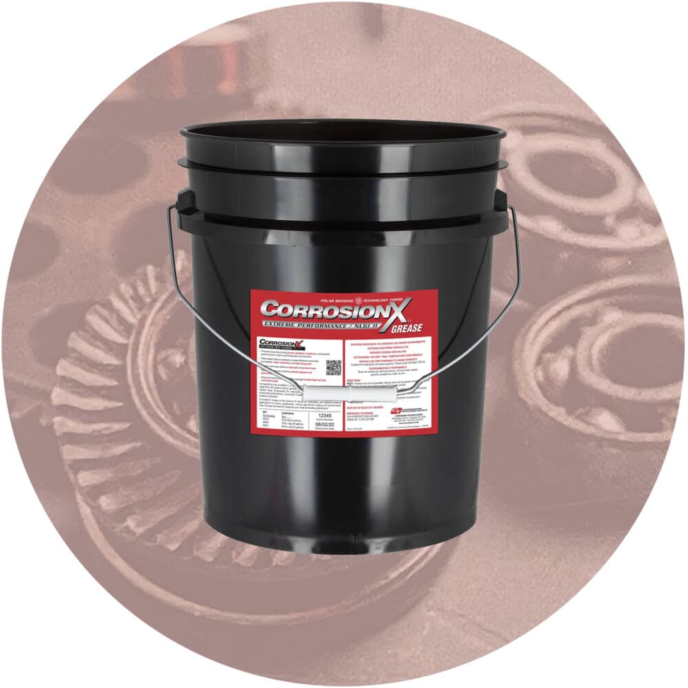 CorrosionX Grease - 18.9 Litre Variation Image