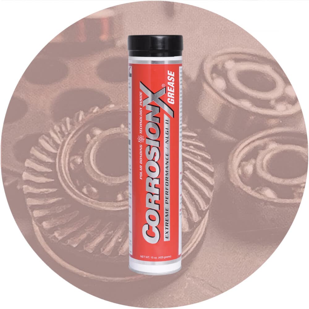 CorrosionX Grease