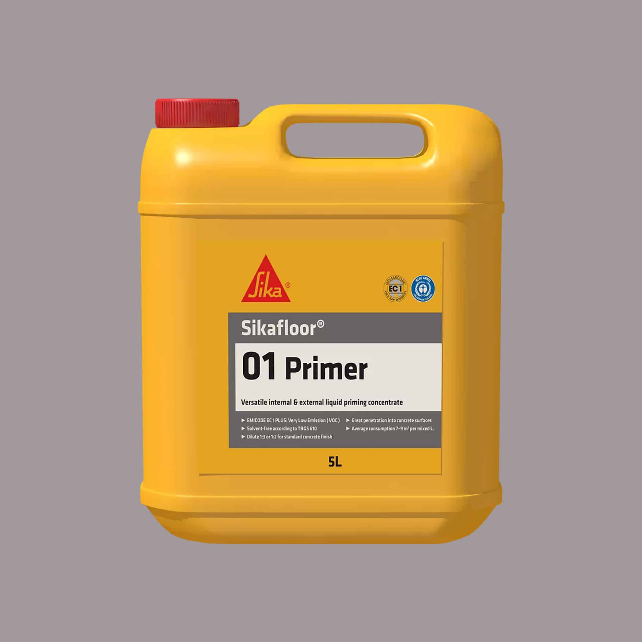 Sikafloor 01 Primer - Product Image