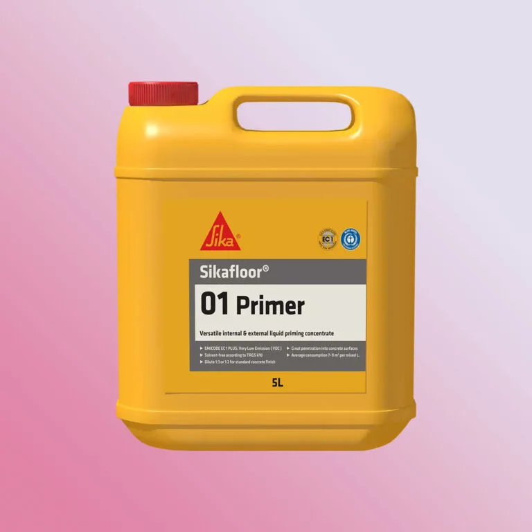 Sikafloor 01 Primer - Product Image
