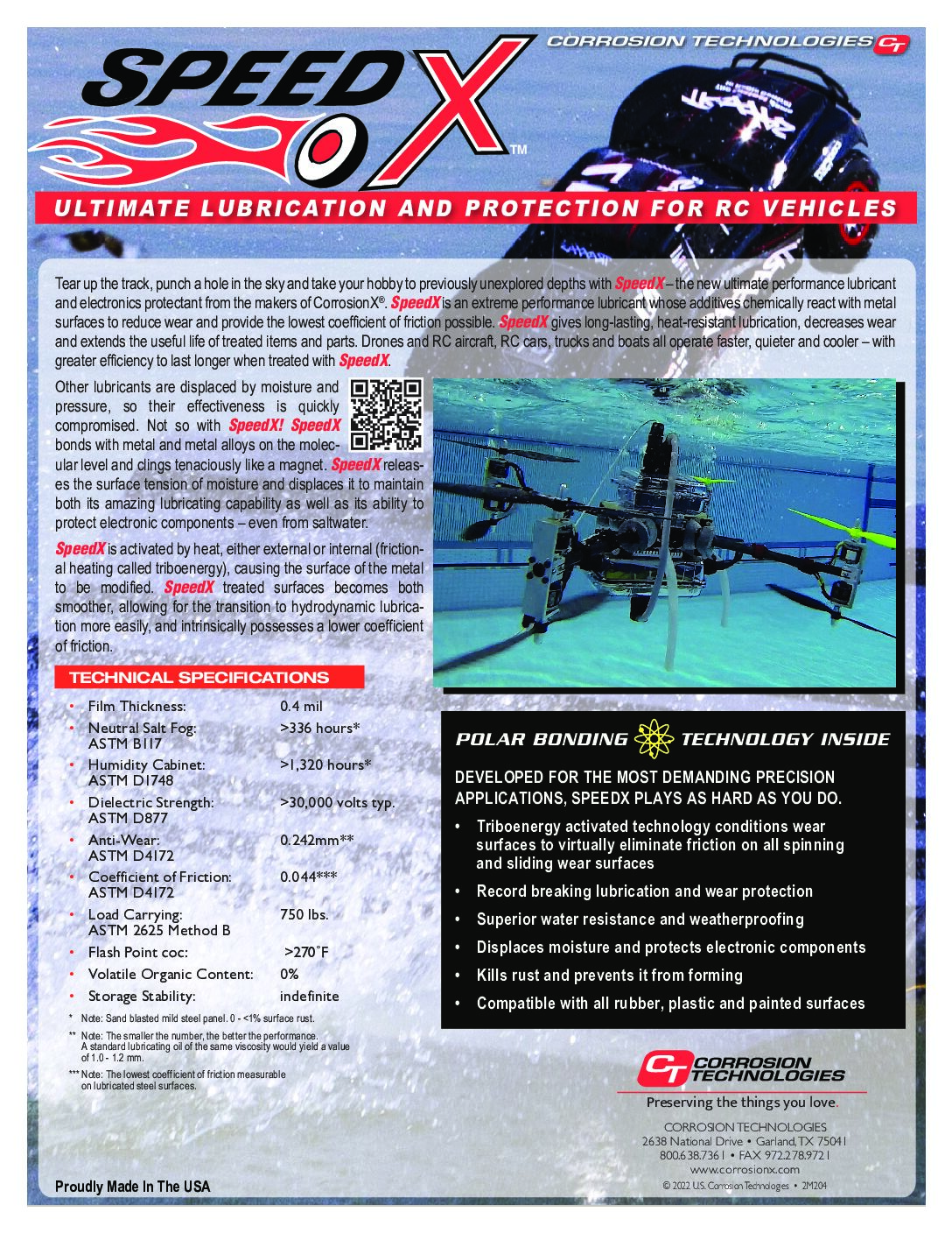 Technical Specifications