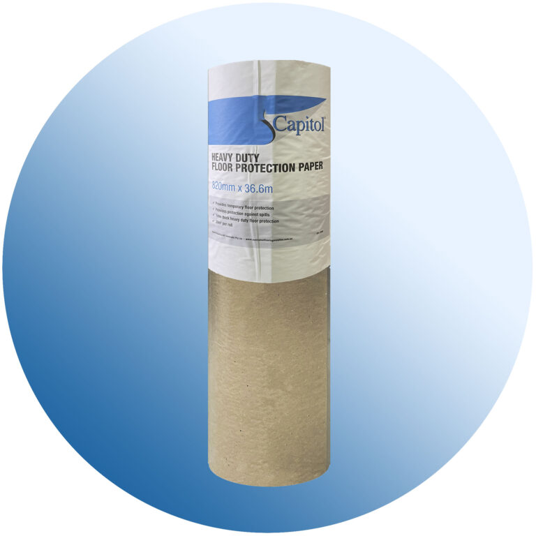 30m2 Capitol Heavy Duty Floor Protection - Product Image