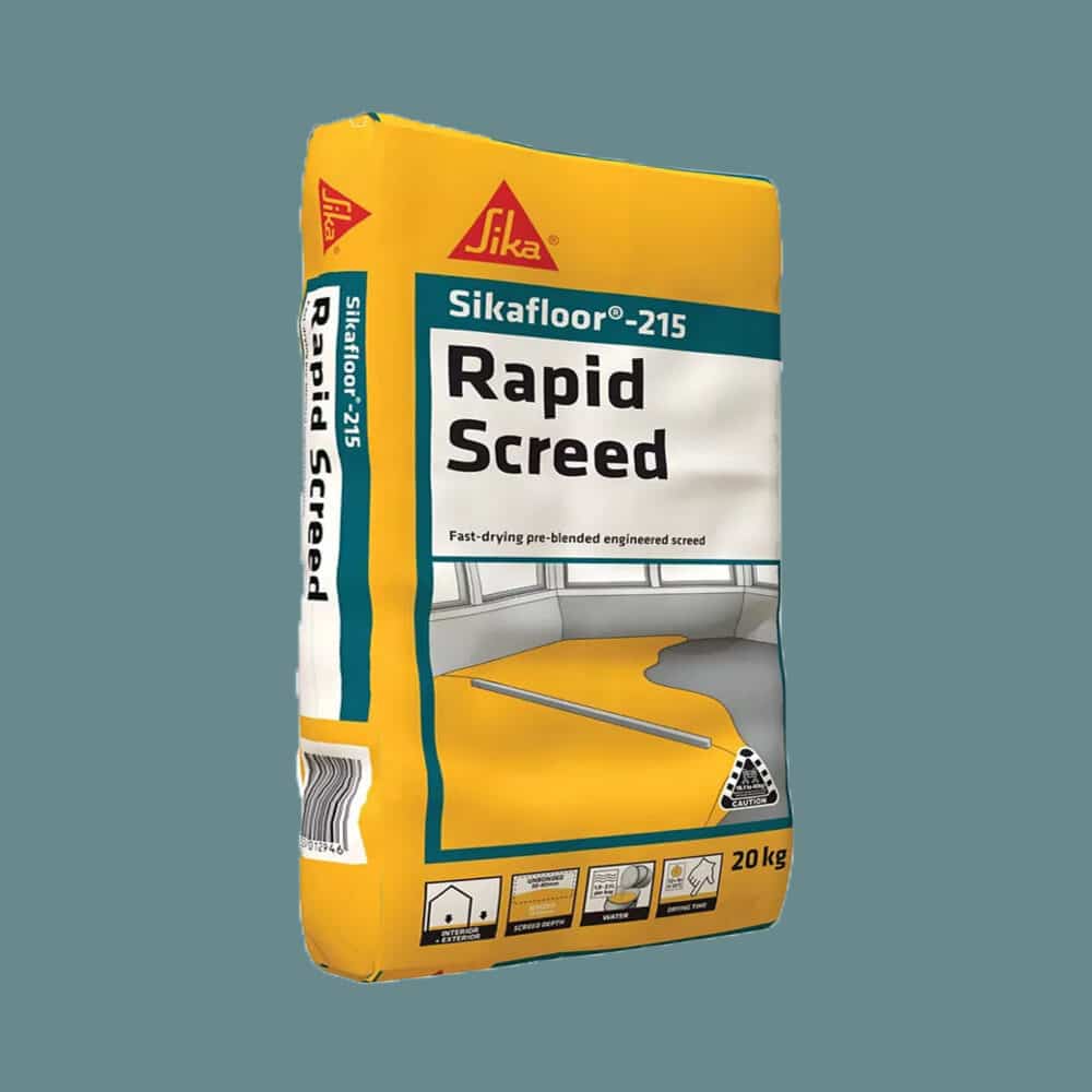 Sika Sikafloor-215 Rapid Screed - Product Image