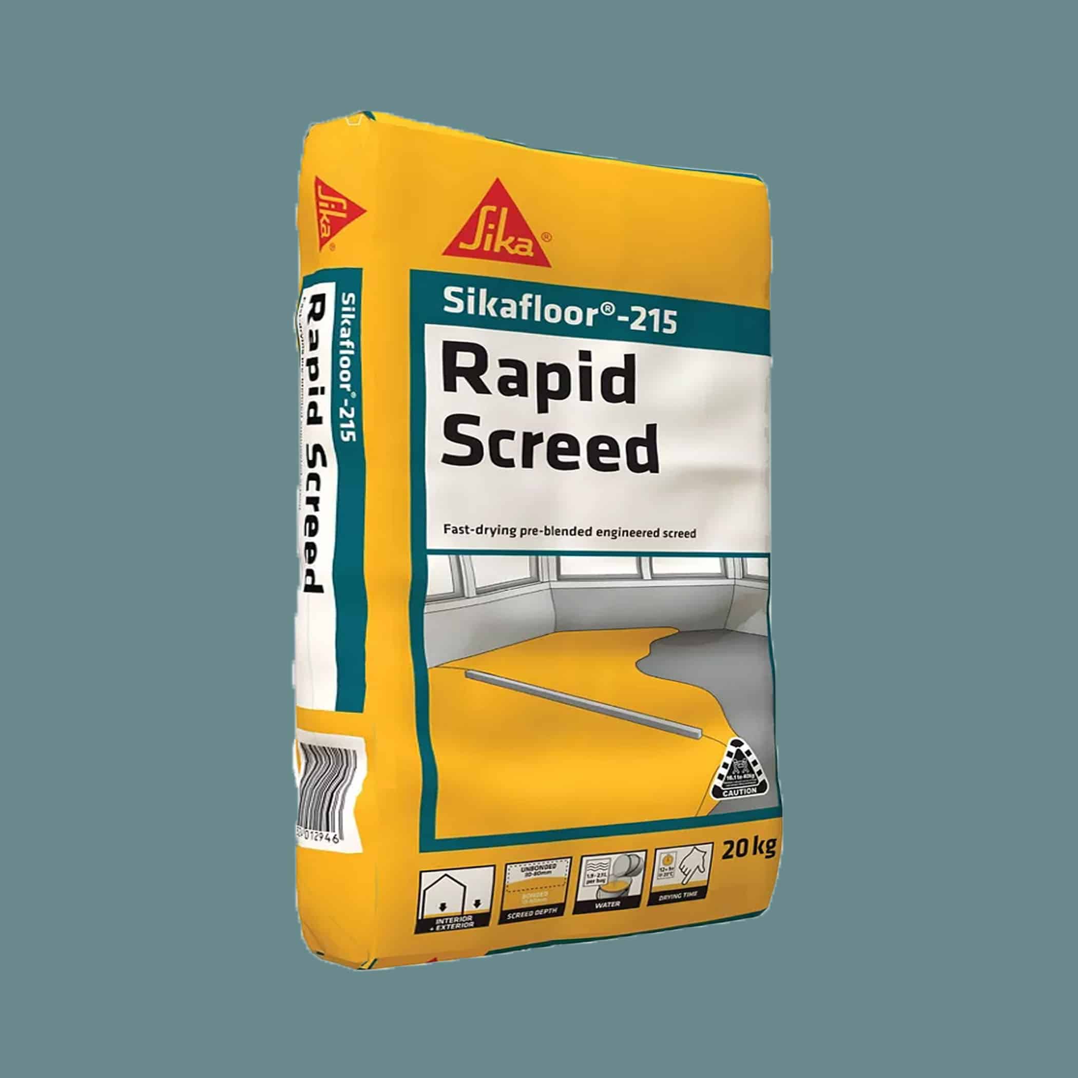 Sika Sikafloor-215 Rapid Screed - Product Image