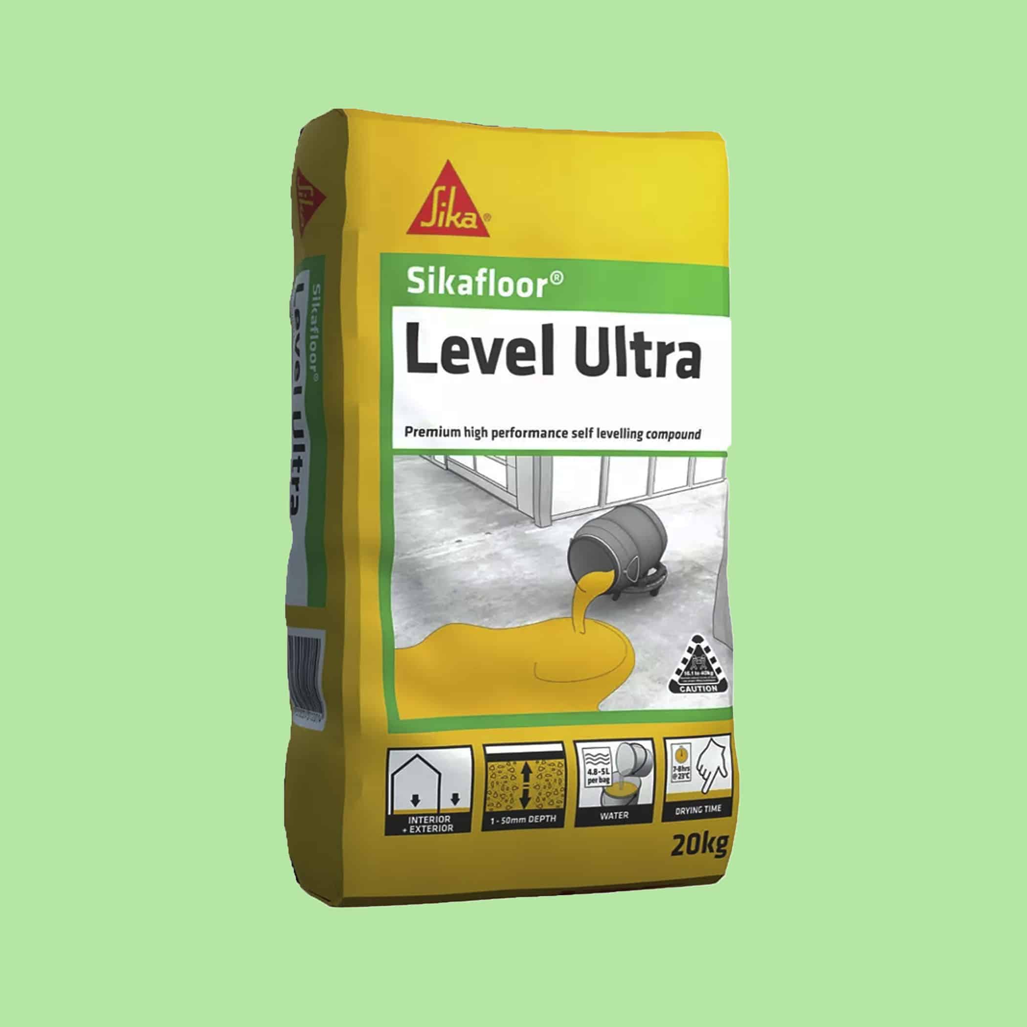 Sika Sikafloor Level Ultra - Product Image