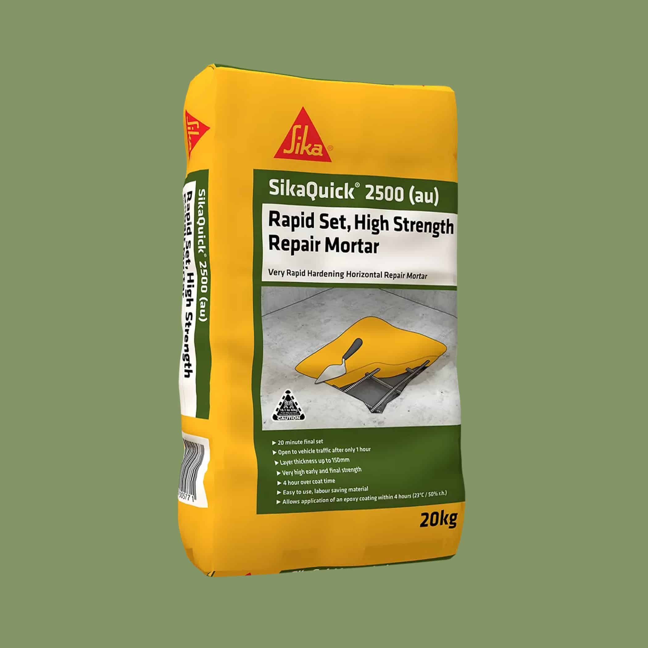 SikaQuick-2500 - Product Image