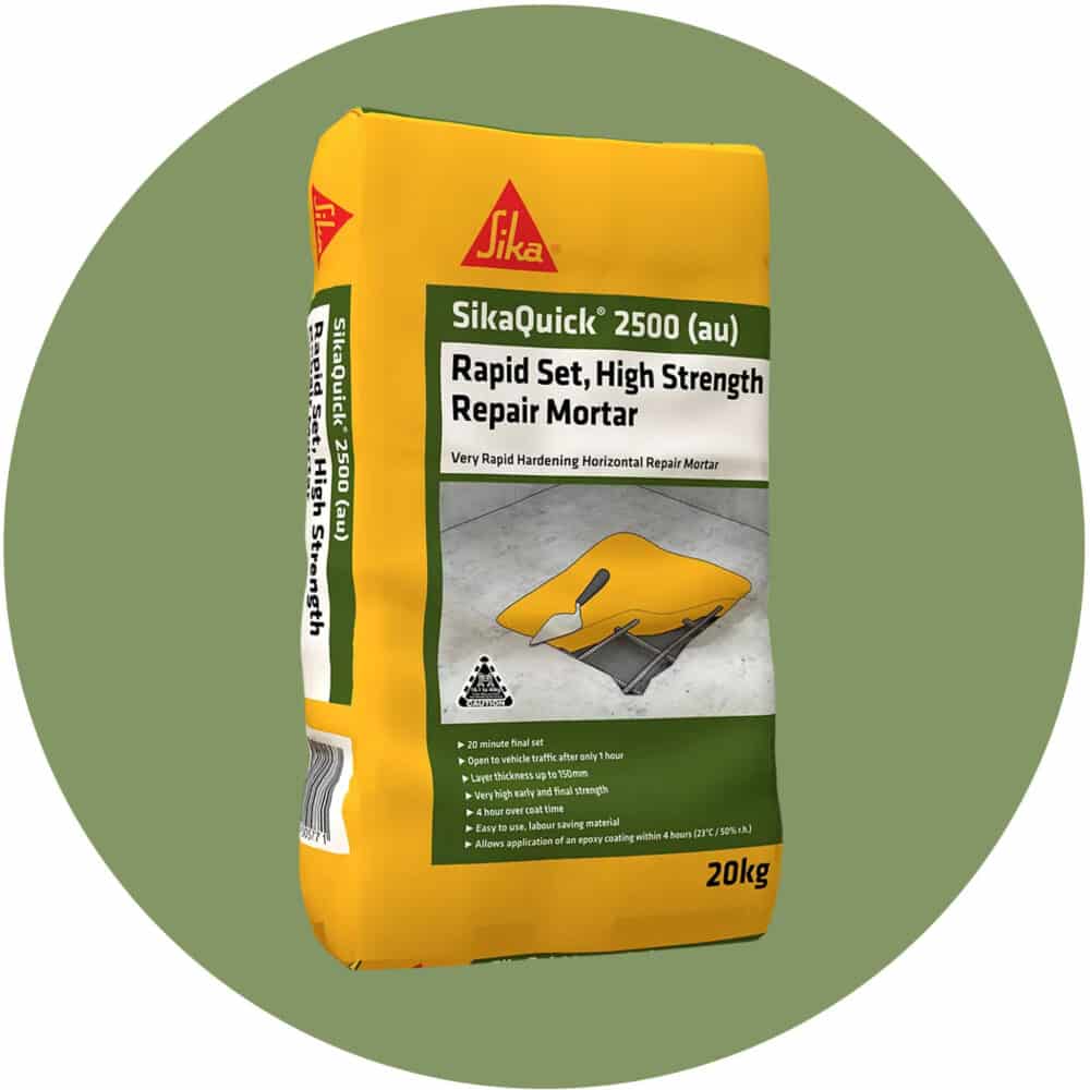 SikaQuick-2500 - Google Ads Image