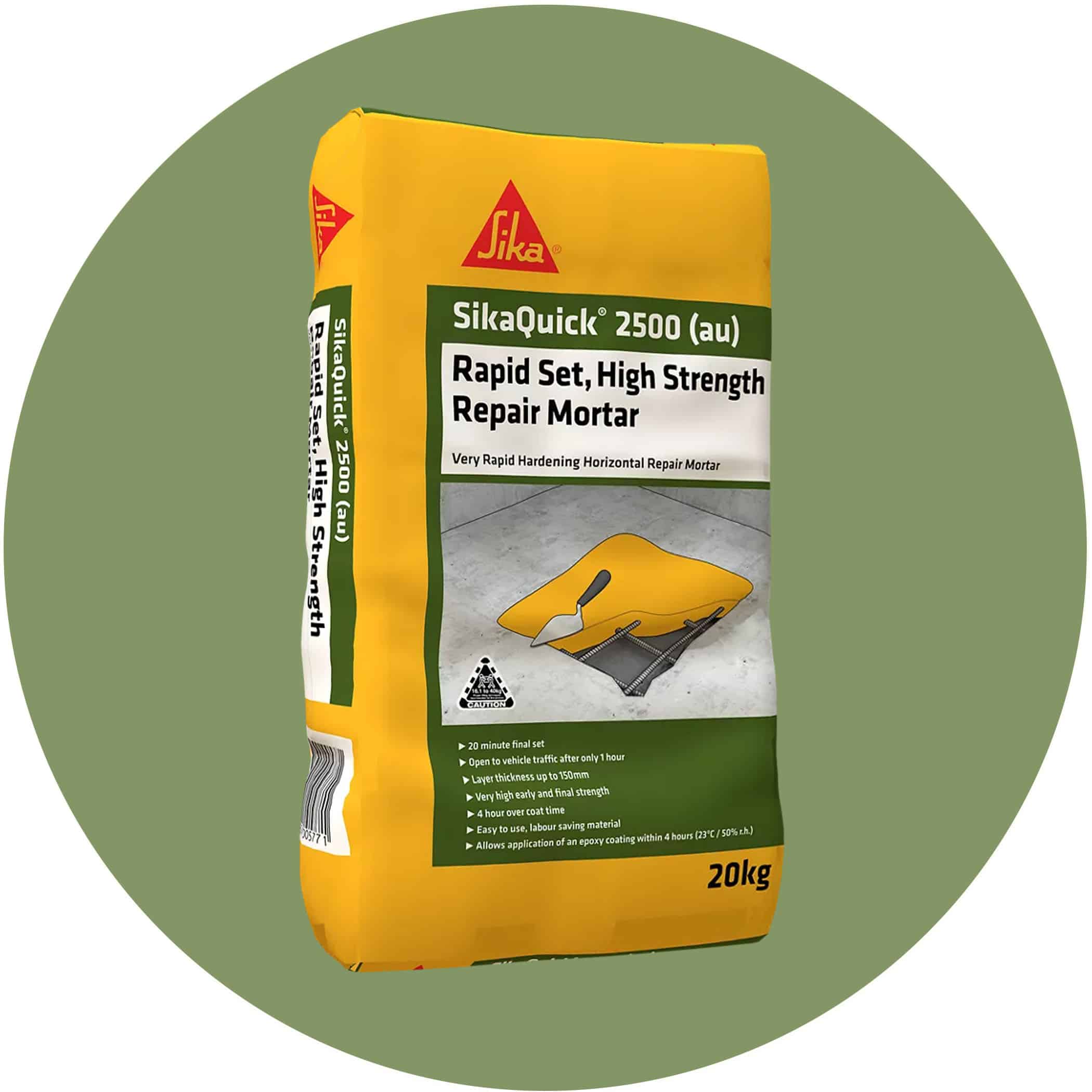 SikaQuick-2500 - Google Ads Image