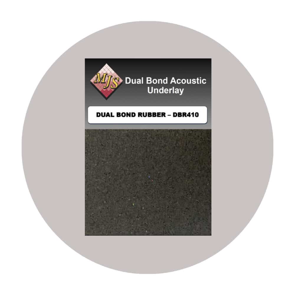 Floating Floor 4mm Dual Bond Acoustic Underlay - Product Image