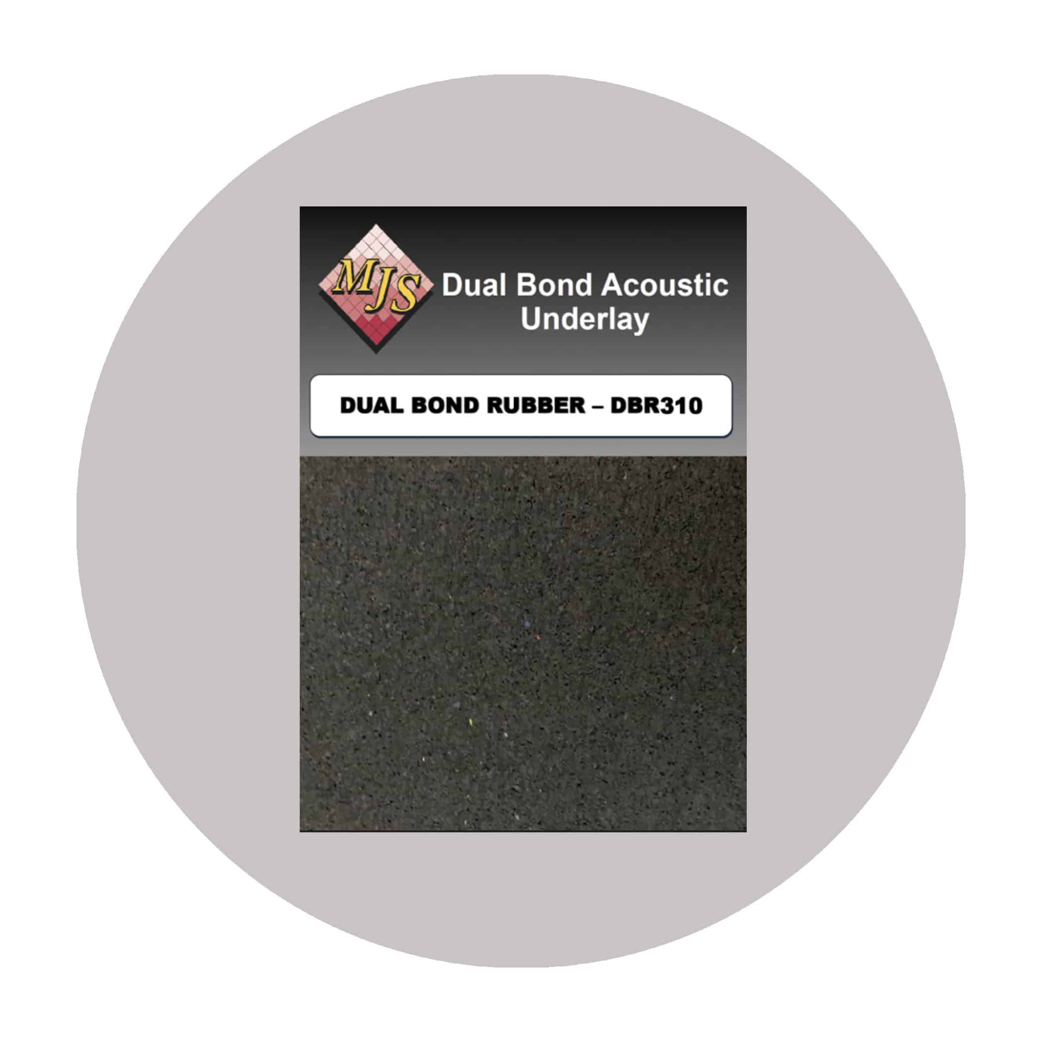 Floating Floor 3mm Dual Bond Acoustic Underlay - Product Image