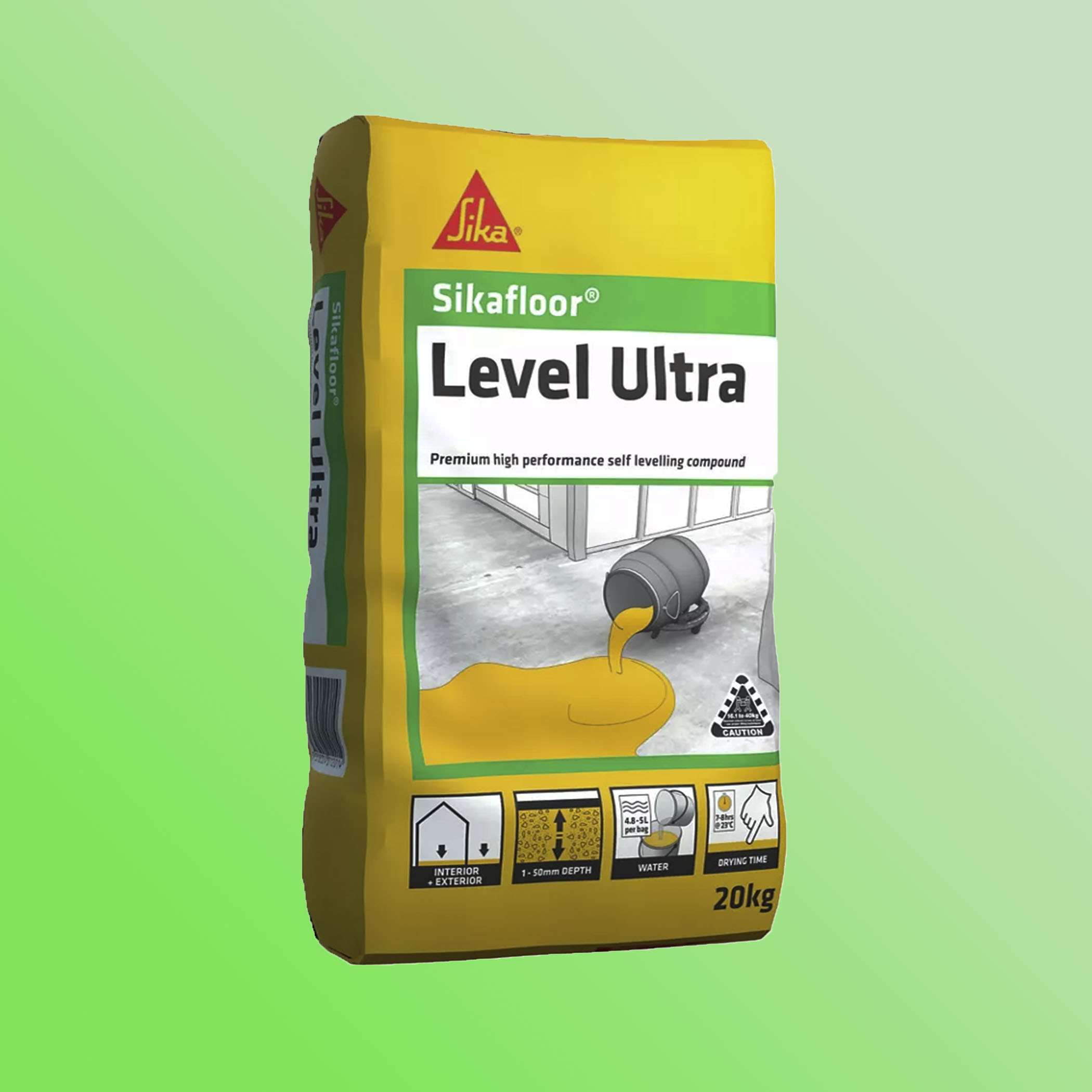 Sika Sikafloor Level Ultra - Product Image