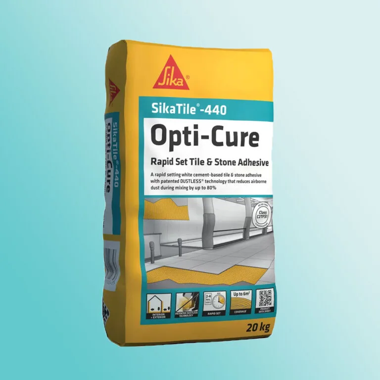 Sika SikaTile-440 Opti-Cure Tile Adhesive - Product Image