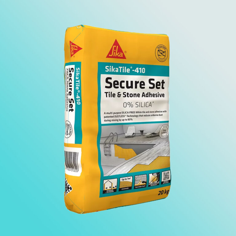Sika SikaTile-410 Secure Set Tile Adhesive - Product Image