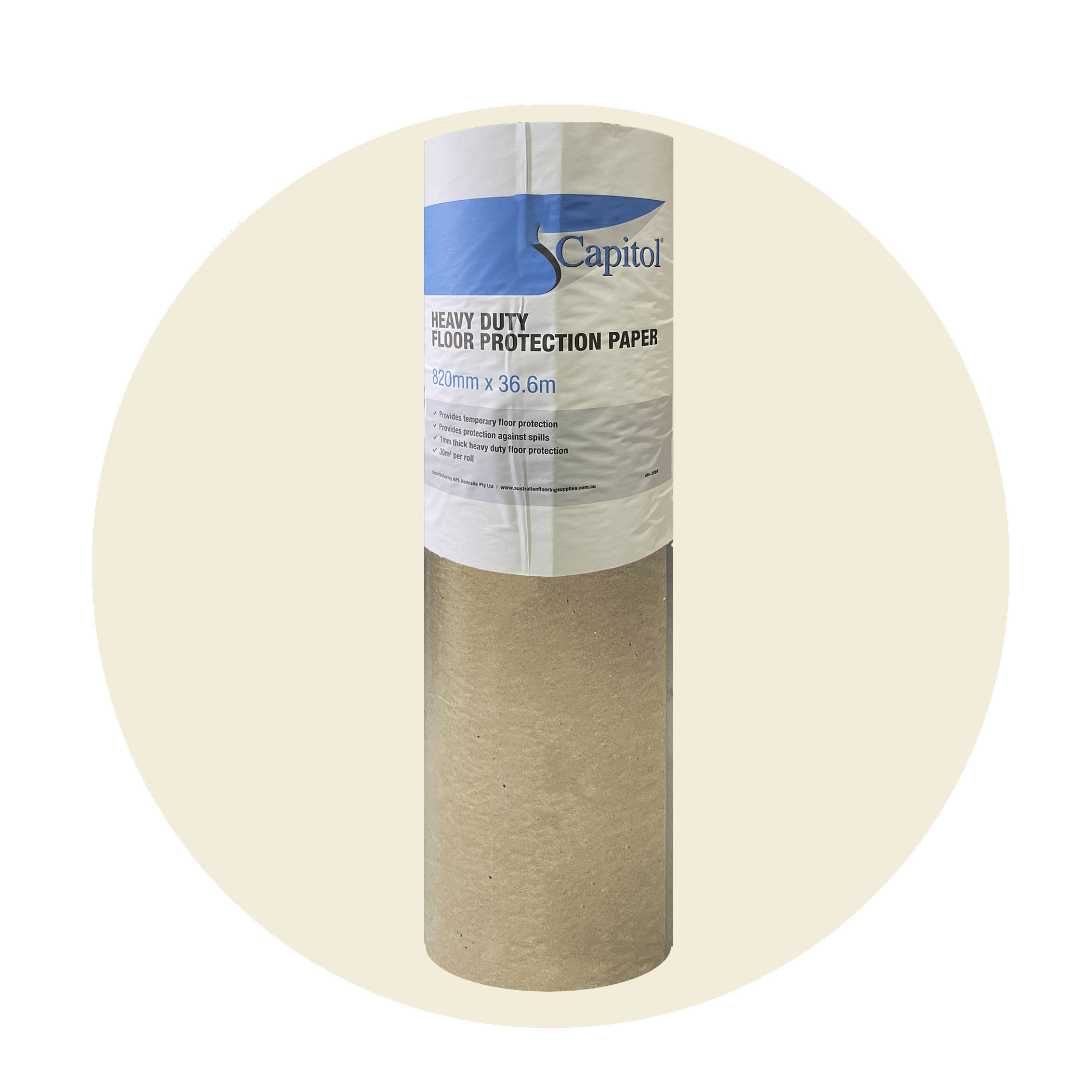 30m2 Capitol Heavy Duty Floor Protection - Product Image