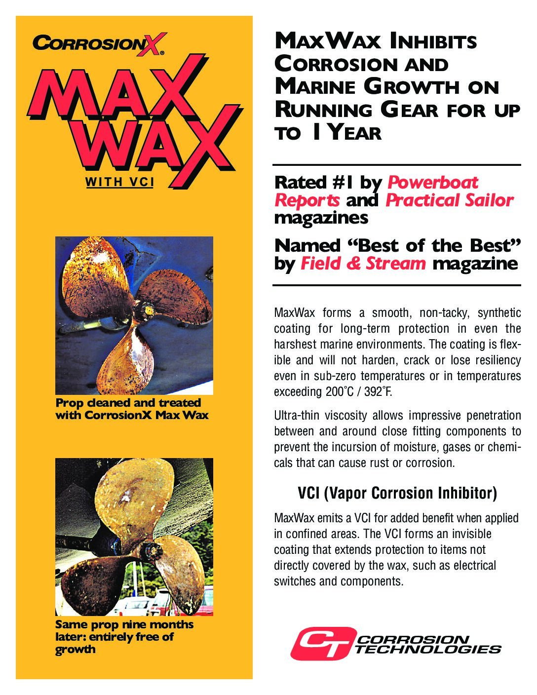 Technical Specifications