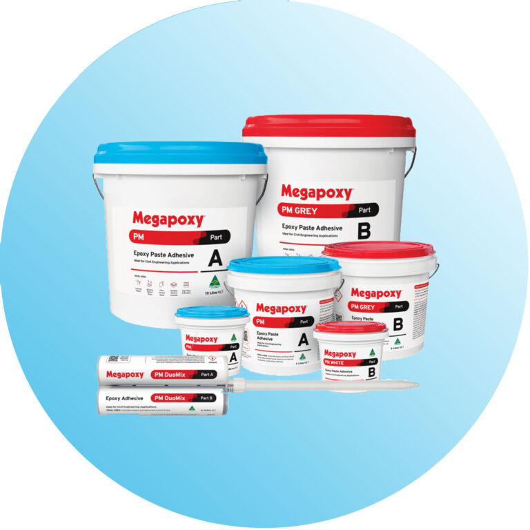 Megapoxy PM Epoxy Paste Adhesive - Product Image