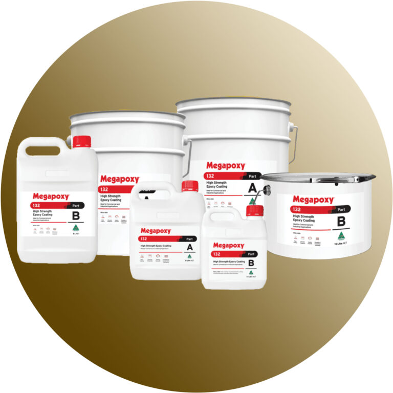Megapoxy 132 High Strength Epoxy Coating - Product Image