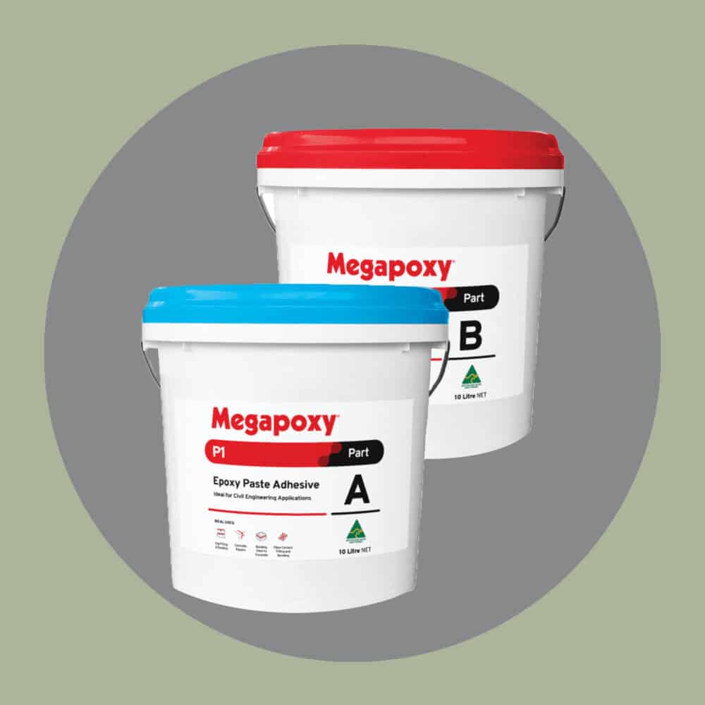 Megapoxy P1 Epoxy Paste Adhesive - 20 Litre Kit Variation Image