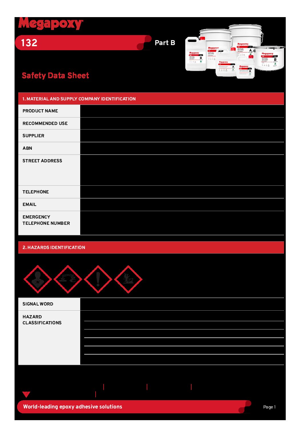 Technical Specifications