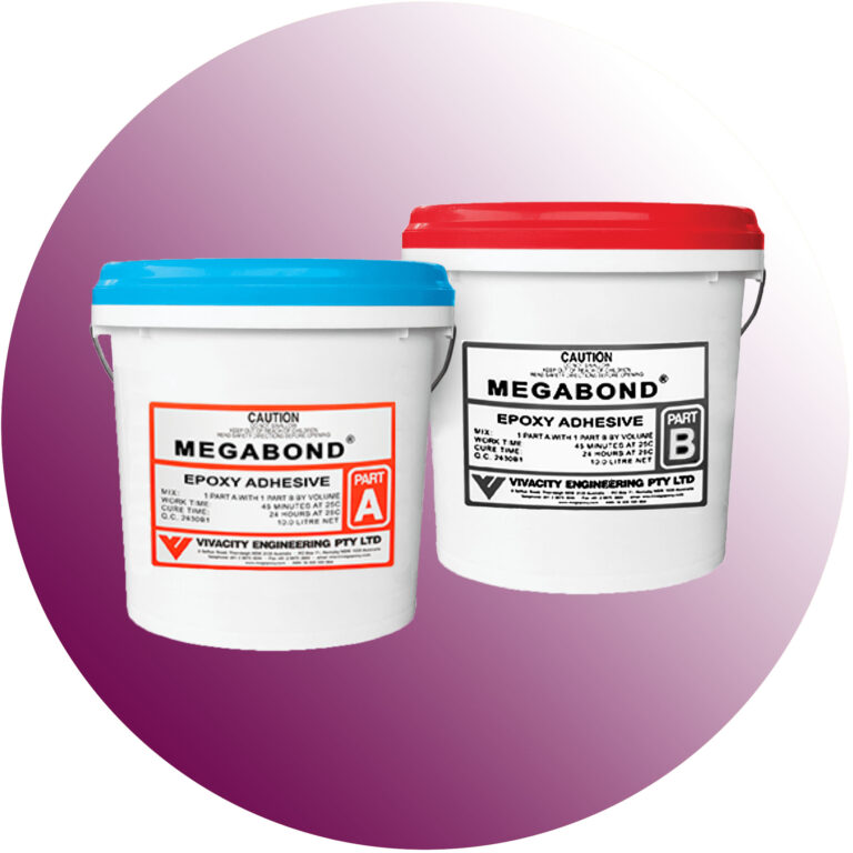 Megapoxy Megabond Structural Epoxy Adhesive - Product Image