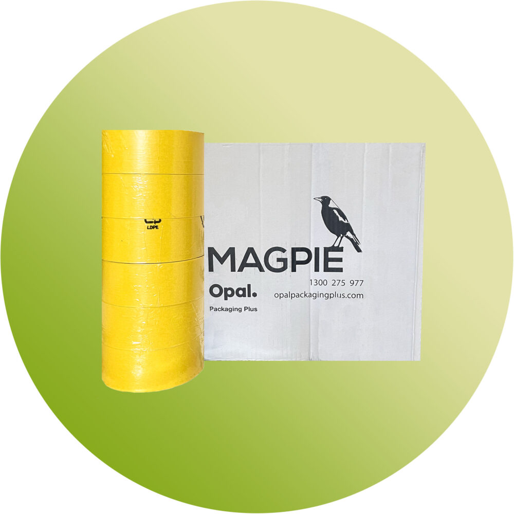 Magpie Waterproof Masking Tape 48mm x 50m - Box of 36 Rolls Variation Image