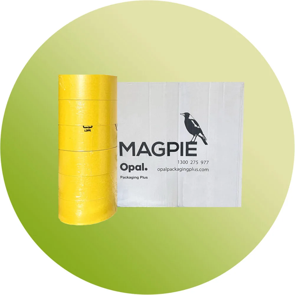 Magpie Waterproof Masking Tape 48mm x 50m - Box of 36 Rolls Variation Image