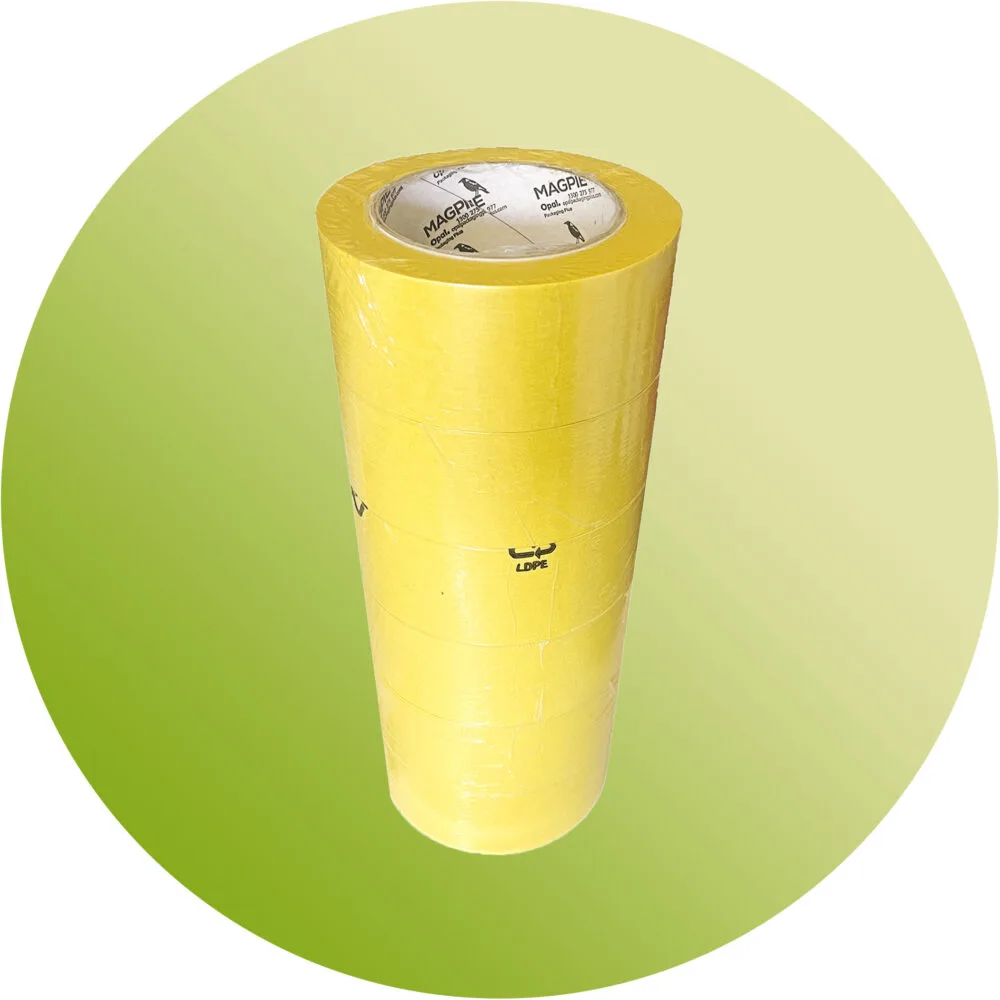 Magpie Waterproof Masking Tape 48mm x 50m - 6 Roll Variation Image