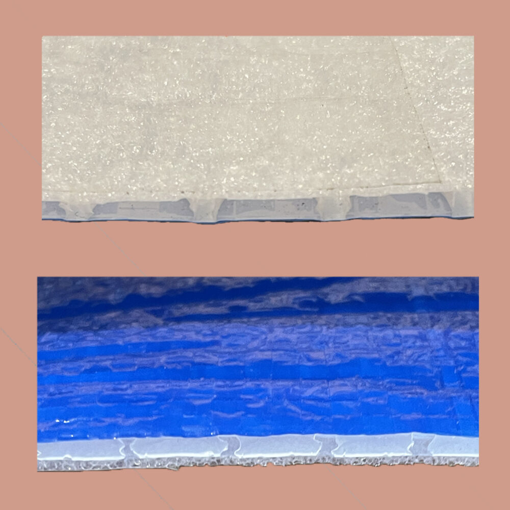 Polycushion 3 Layer Floor Protection - Gallery Image