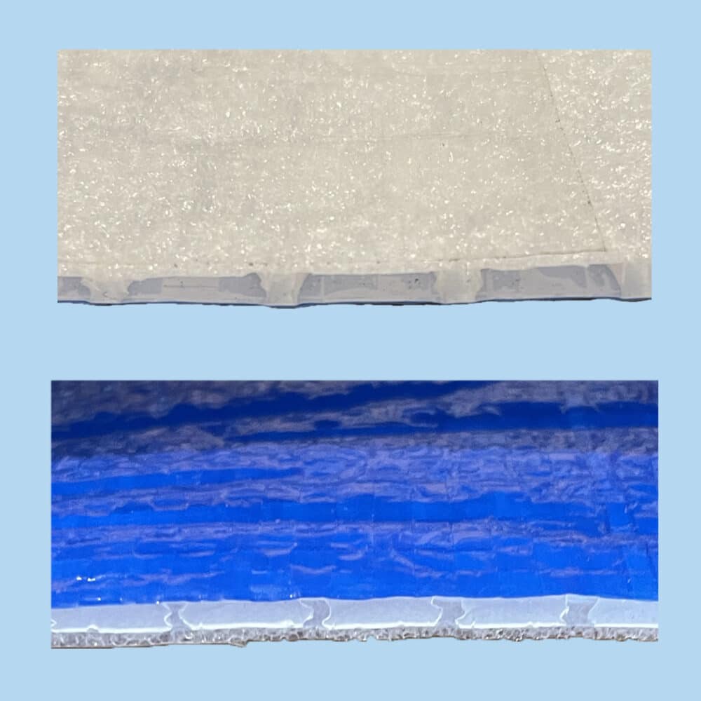 Polycushion 3 Layer Floor Protection - Gallery Image