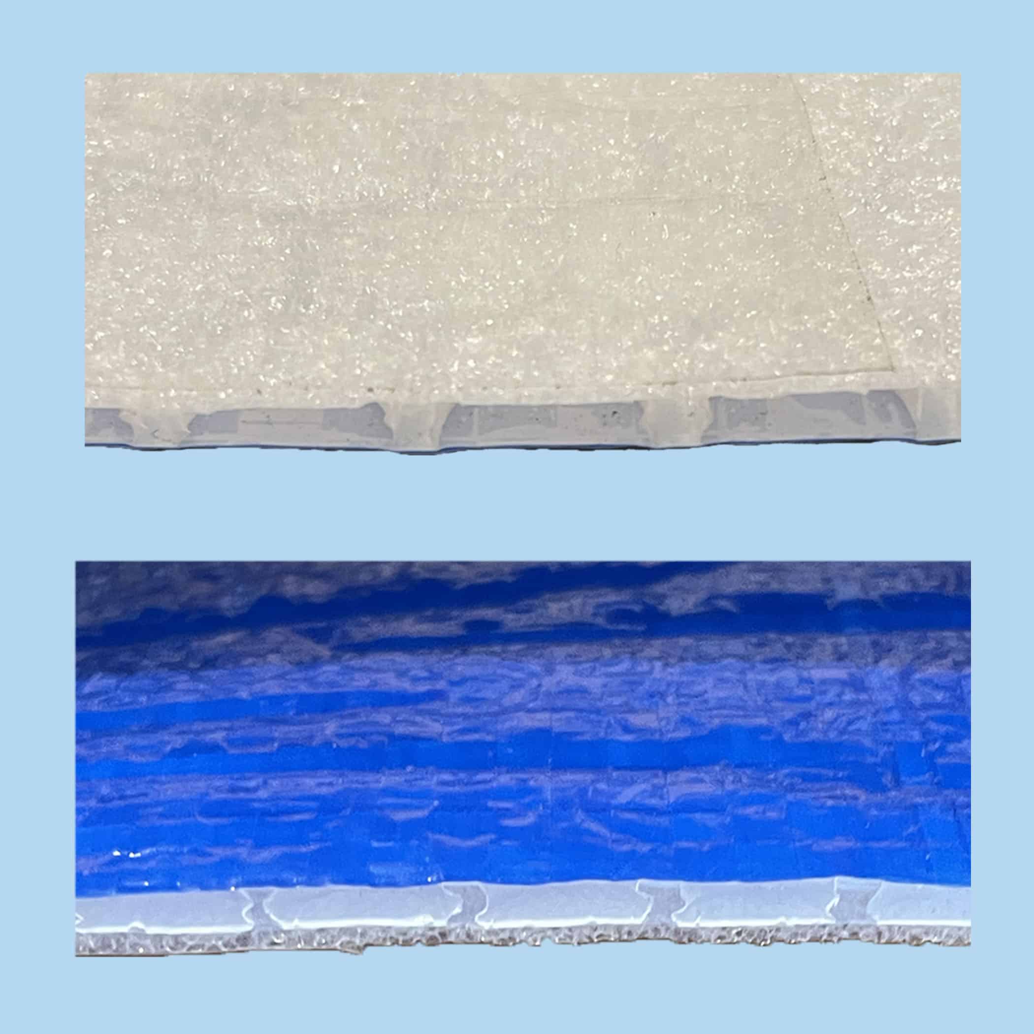 Polycushion 3 Layer Floor Protection - Gallery Image