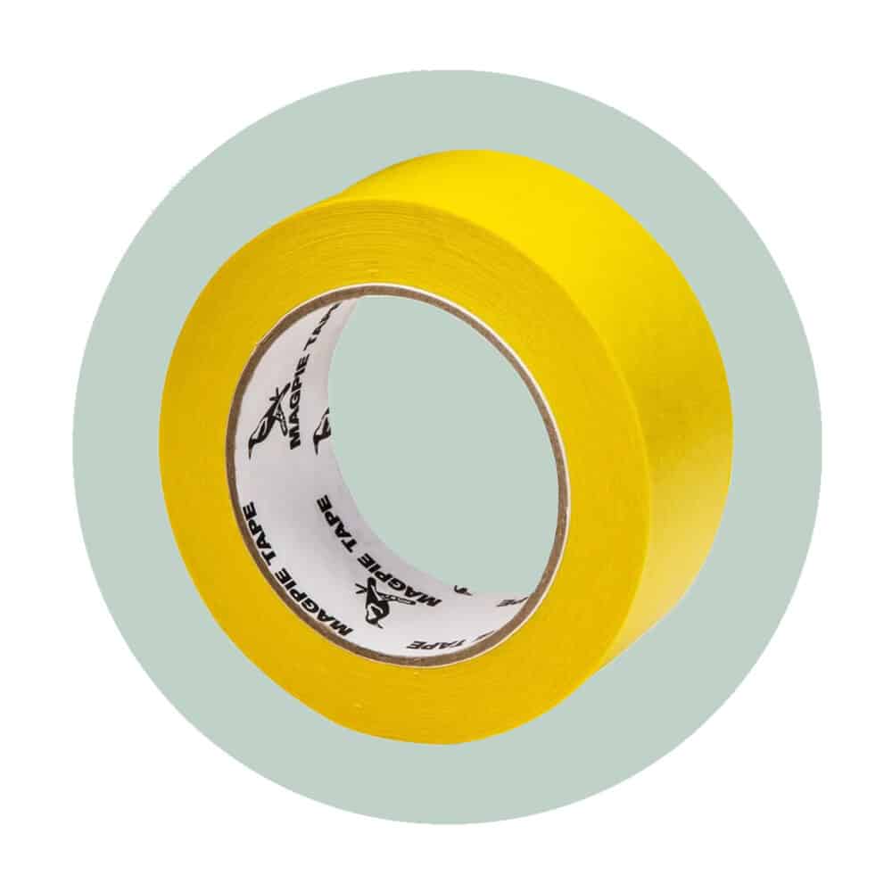 Magpie Waterproof Masking Tape 48mm x 50m - Product Image