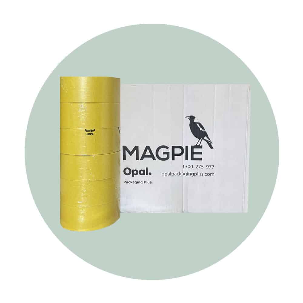 Magpie Waterproof Masking Tape 48mm x 50m - Box of 36 Rolls Variation Image