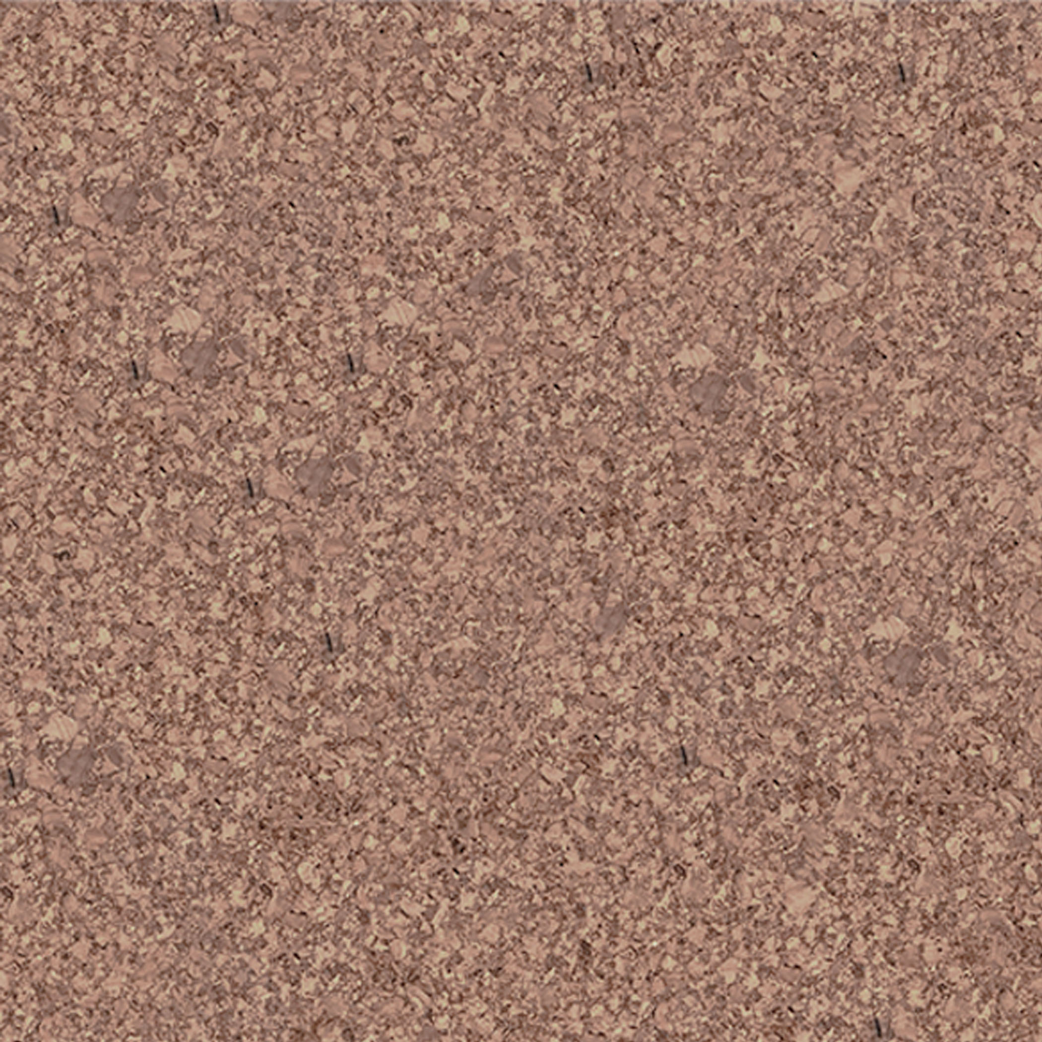 CorkArt Traditional Cork Floating Flooring in Natural Finish - Gallery Image
