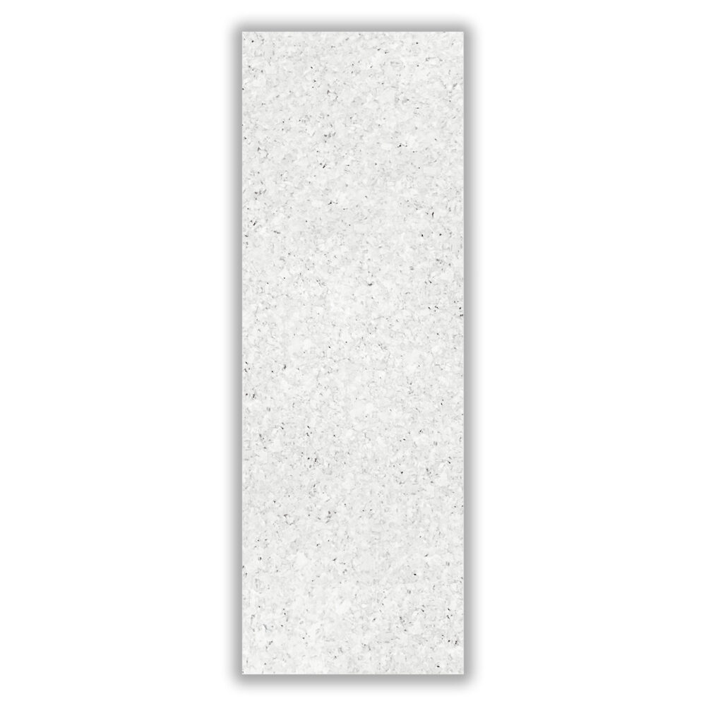 CorkArt Traditional Cork Floating Flooring in Whitewash Finish - Gallery Image