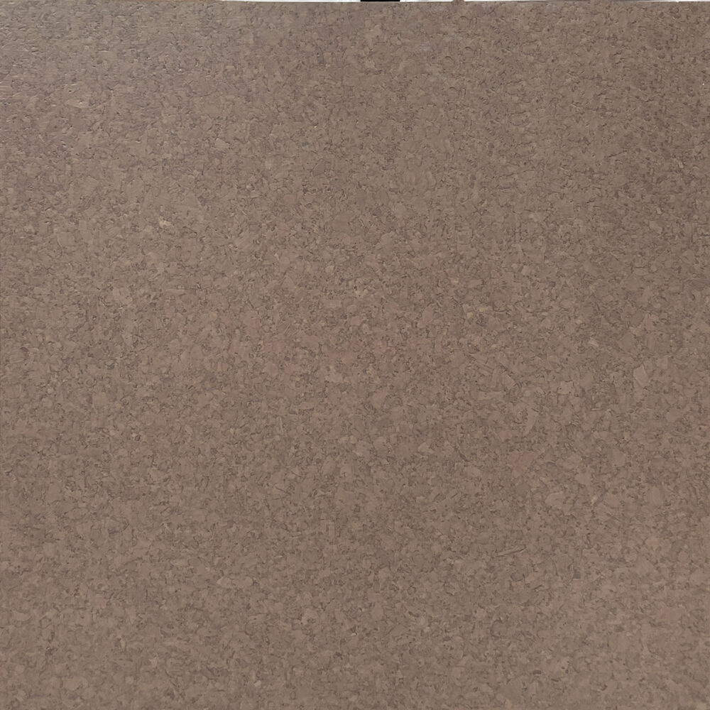 CorkArt Traditional Cork Floating Flooring in Caramel Finish - Gallery Image