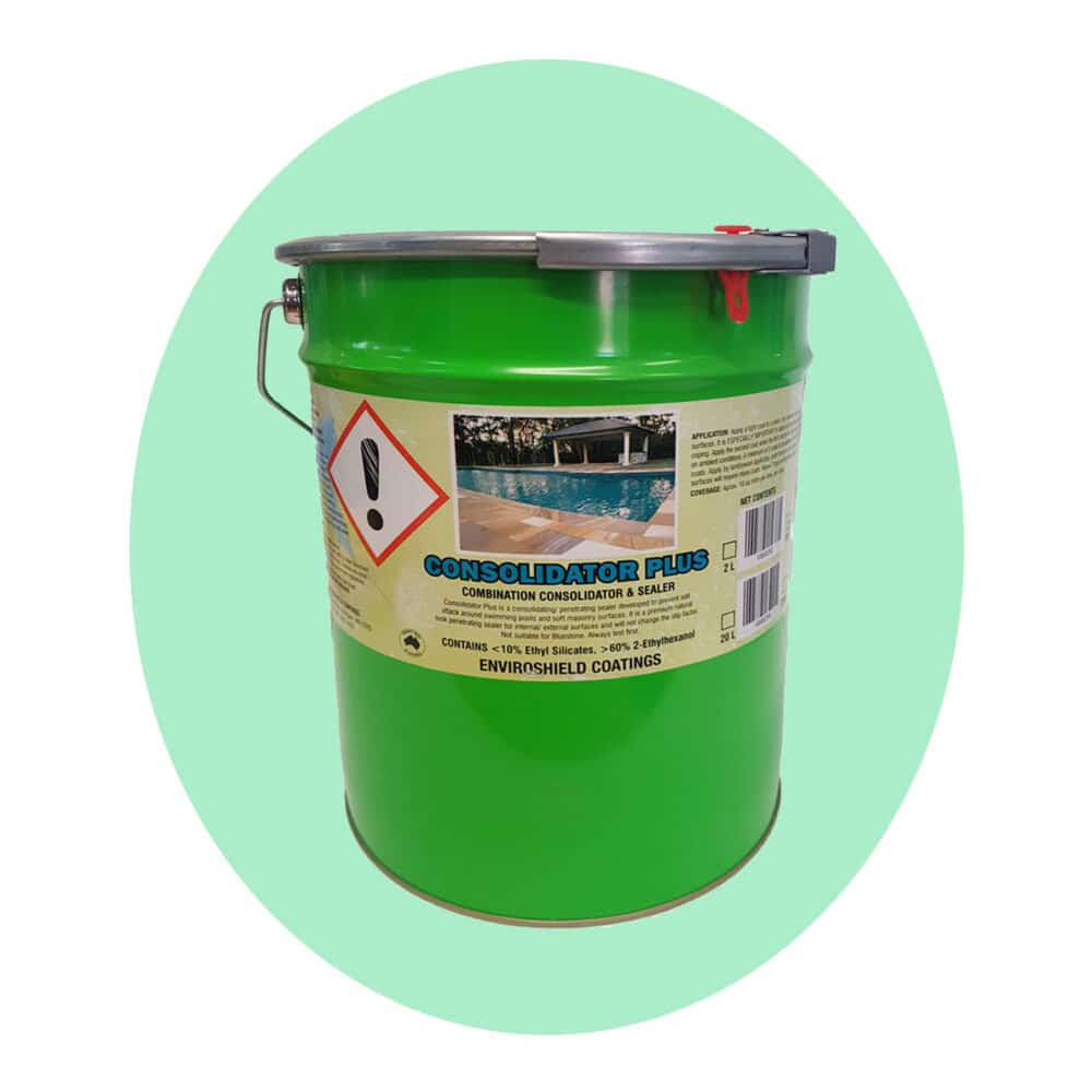 Enviroshield Consolidator Plus Sealer - Product Image