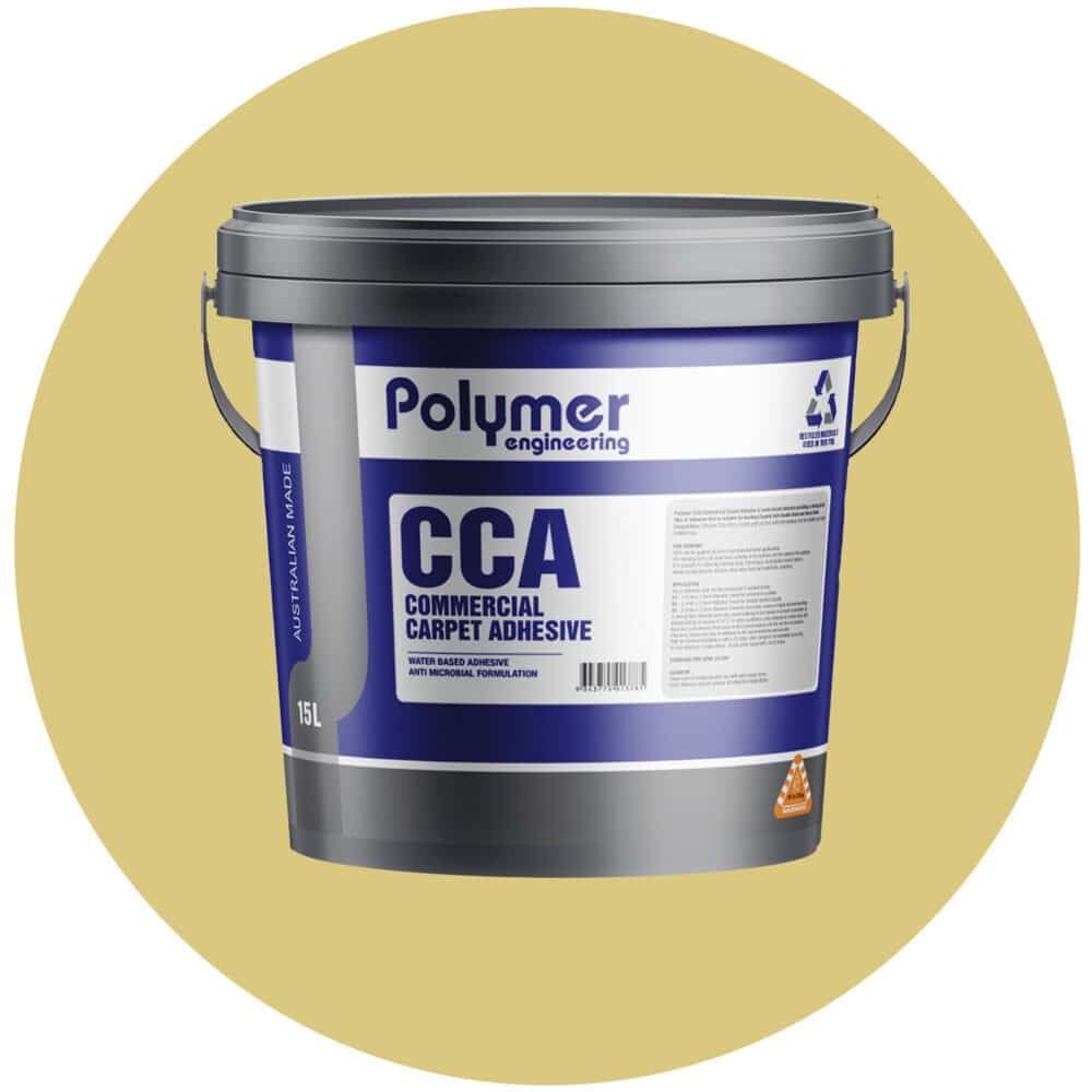 RLA Polymers CCA-Commercial Carpet Adhesive - 20 Litre Variation Image