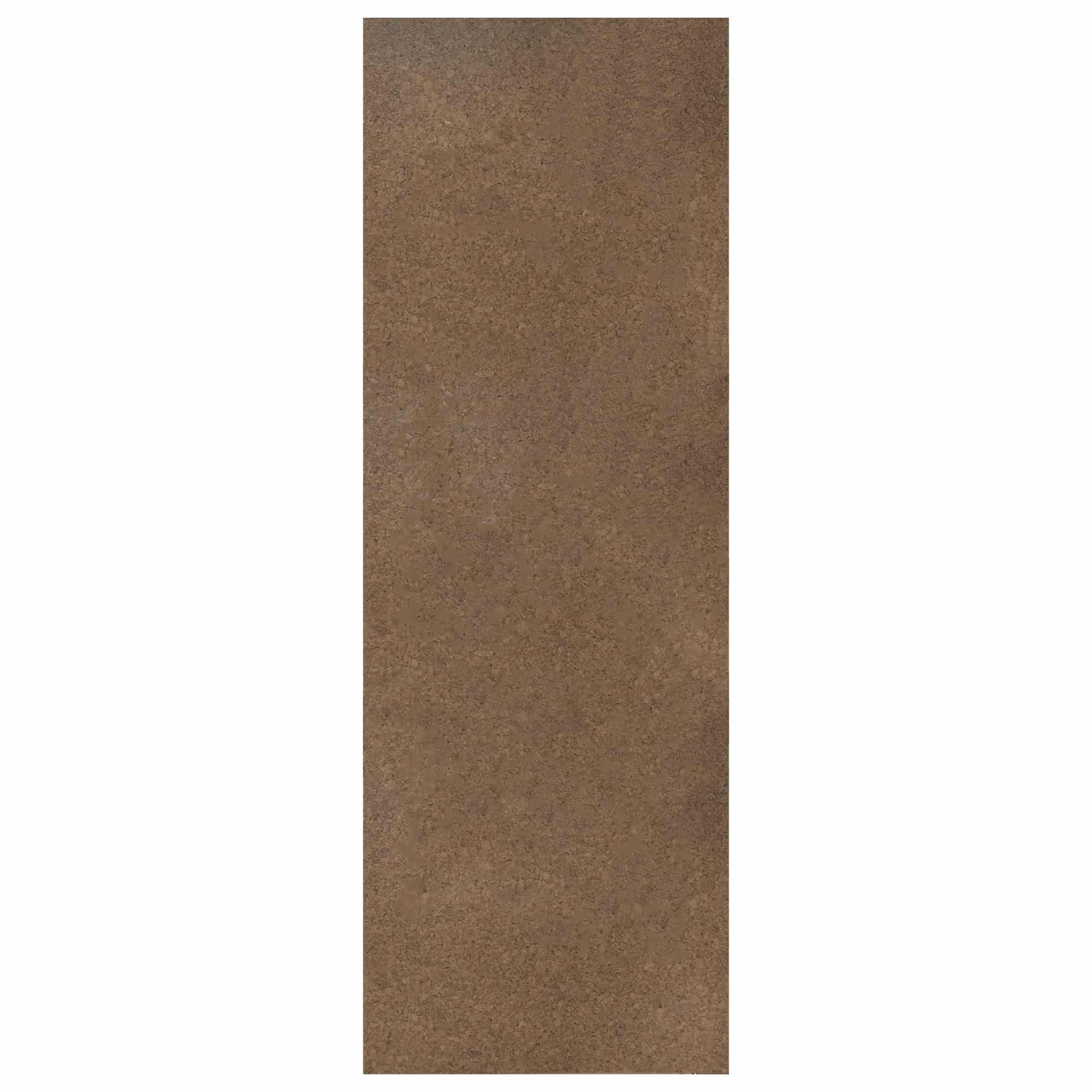 CorkArt Traditional Cork Floating Flooring in Caramel Finish - Gallery Image