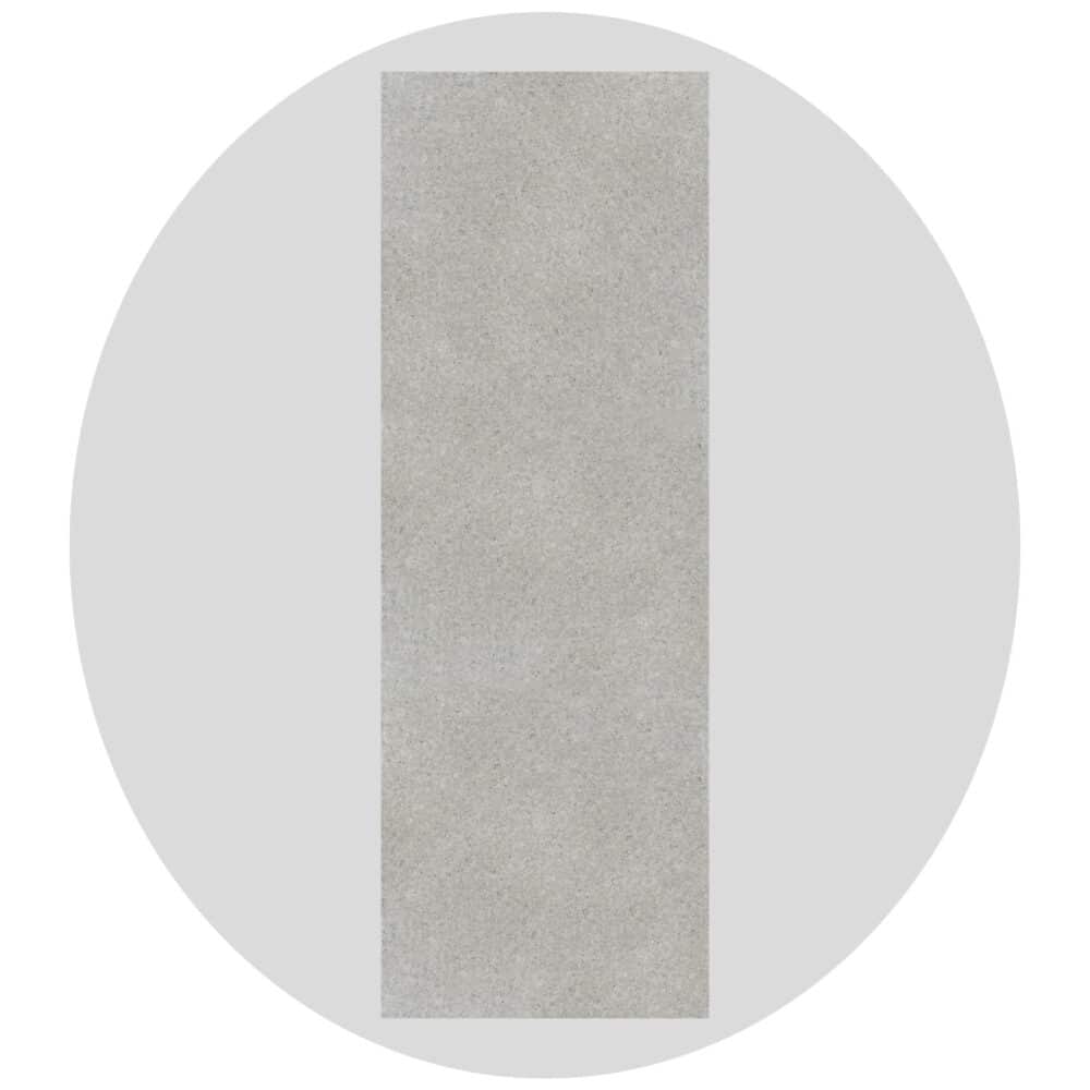 CorkArt Traditional Cork Floating Flooring in Whitewash Finish - Product Image