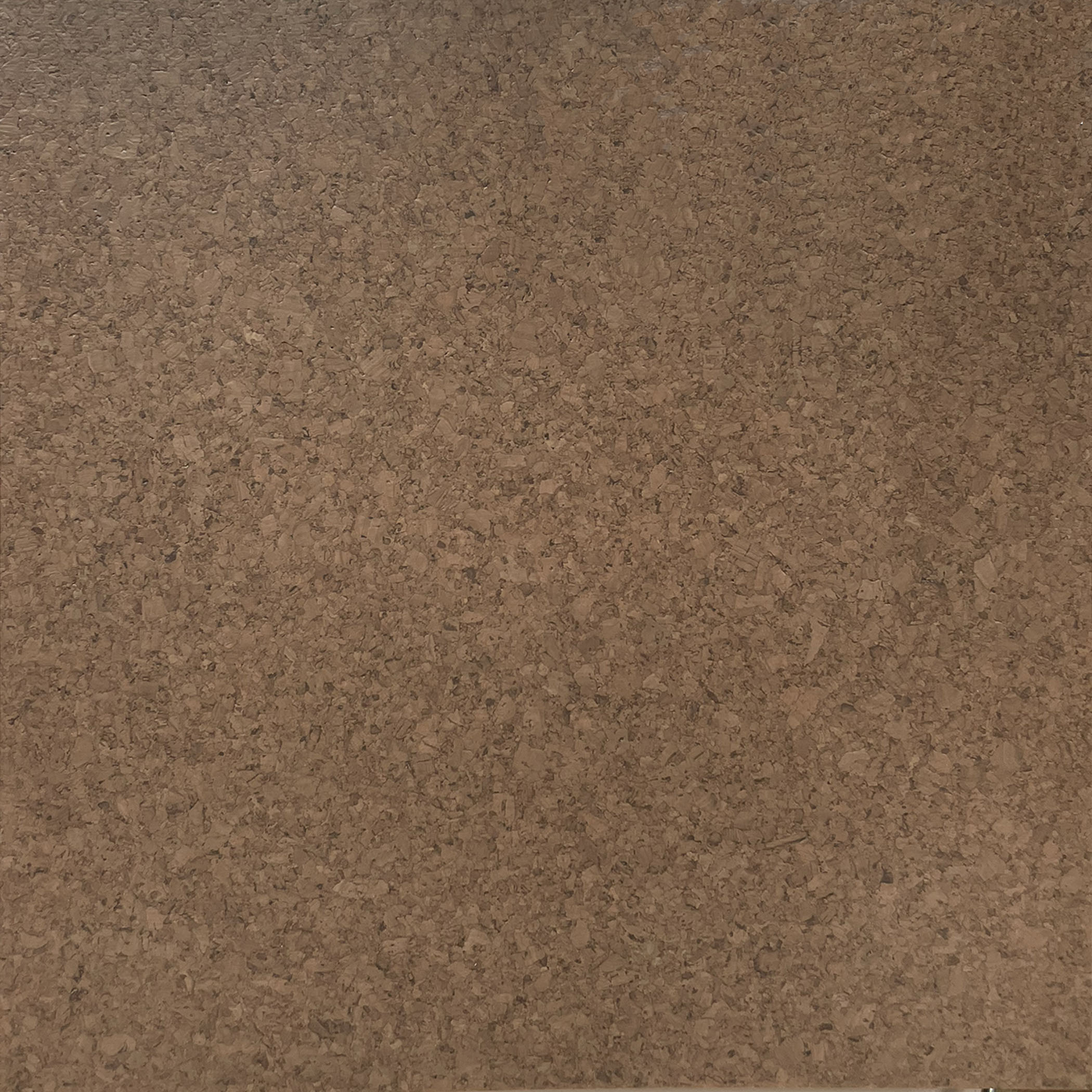 CorkArt Traditional Cork Floating Flooring in Caramel Finish - Gallery Image