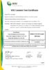 Certificates