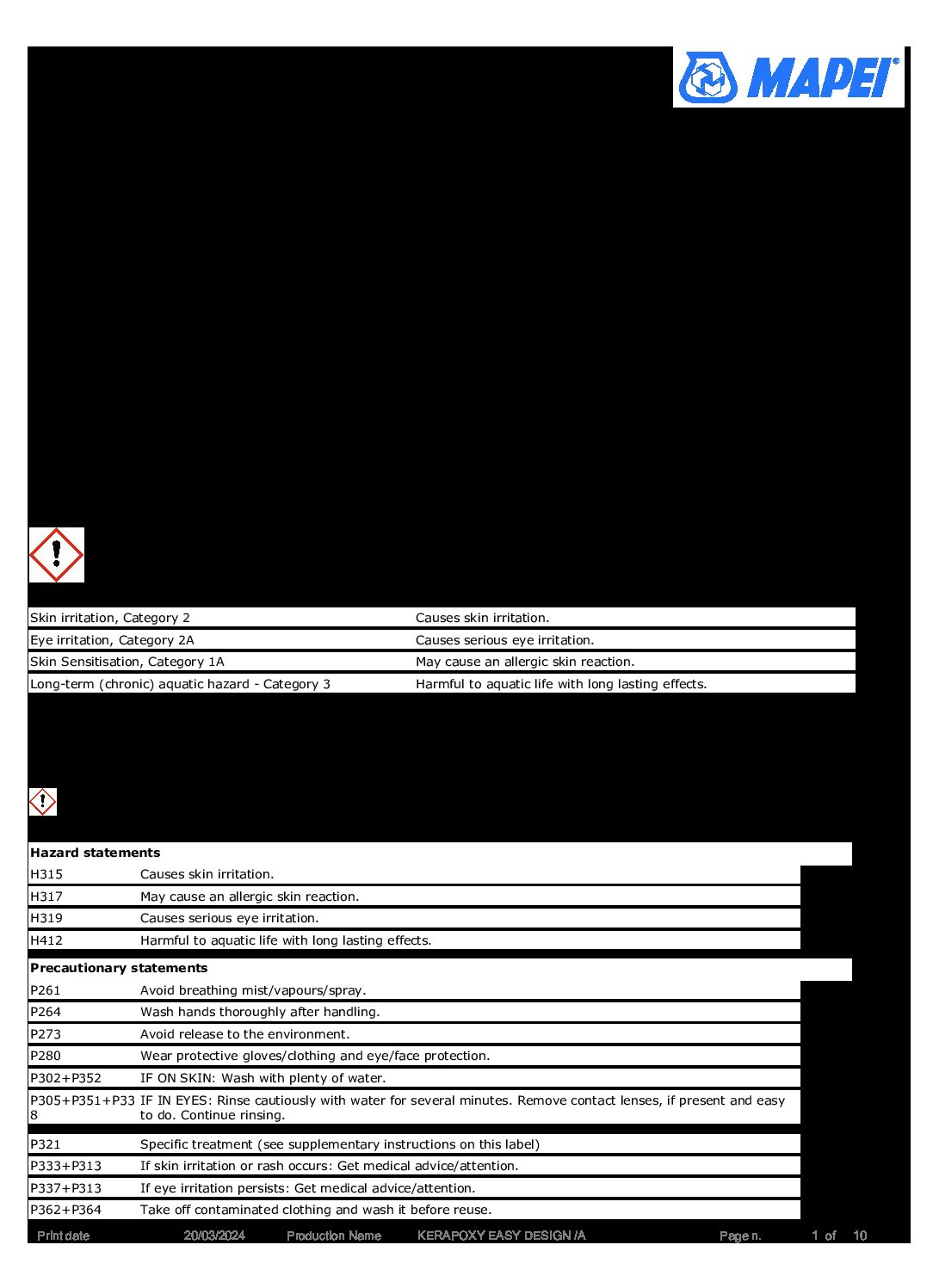 Technical Specifications